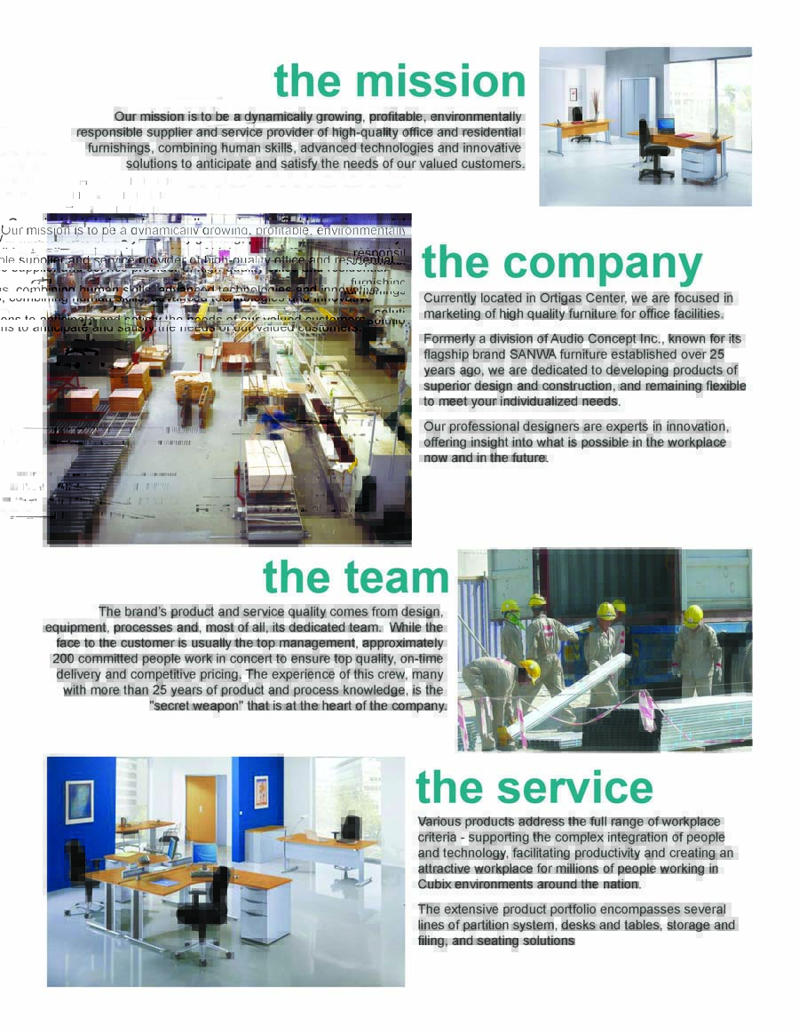 company profile company profile